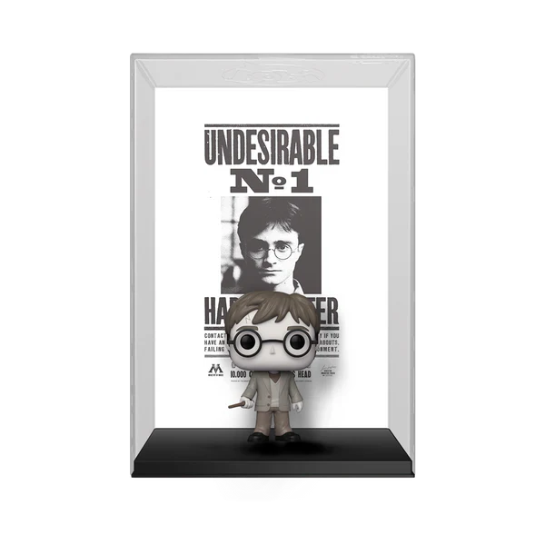 HARRY POTTER - POP Display Case N° 175 - Harry 