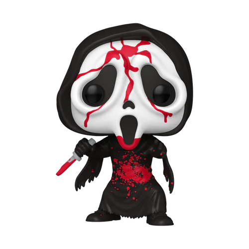 SCREAM - POP Movies N° 1607 - Ghost Face - 3