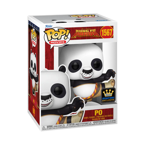 DREAMWORK 30EME ANNIV. - POP Movies N° 1567 - Po avec Chase - 3