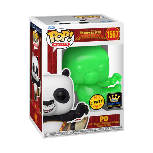 DREAMWORK 30EME ANNIV. - POP Movies N° 1567 - Po avec Chase - 5
