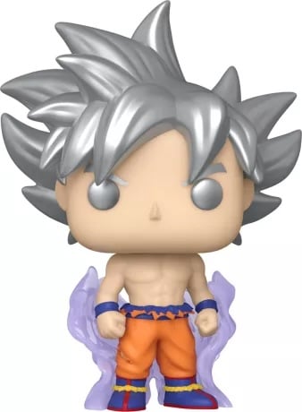 DRAGON BALL Z - POP N°1694 -  Goku Ultra Instinct (Glow in the Dark)