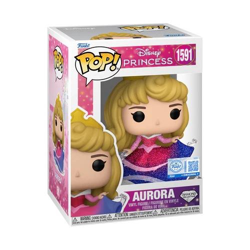DISNEY BEAUTY - POP Disney N° 1591 - Aurora (Diamond) - 2