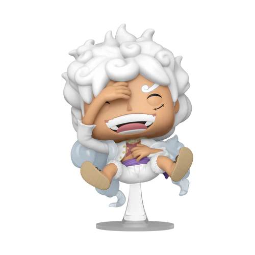 ONE PIECE - POP Animation N° 1621 - Gear 5 Luffy - 3