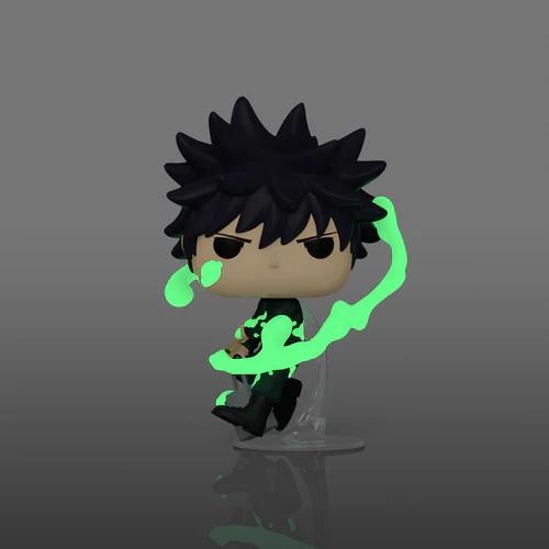 JUJUTSU KAISEN - POP Animation N° 1646 - Megumi Fushiguro avec Chase - 6