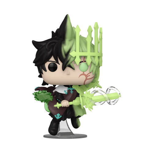 BLACK CLOVER - POP Animation N° 1685 - Yuno (Esprit de Zephyr) - 3