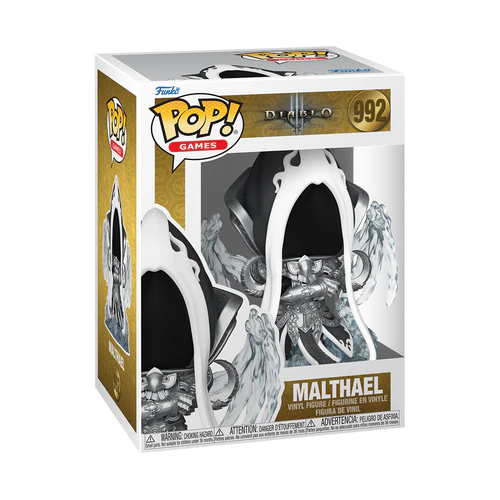 DIABLO 3 - POP Games N° 992 - Malthael - 2