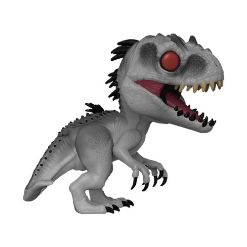 FUNKO FUSION - POP Super 6'' N° 1005 - Indominus Rex avec Chase - 4