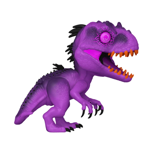 FUNKO FUSION - POP Super 6'' N° 1005 - Indominus Rex avec Chase - 6