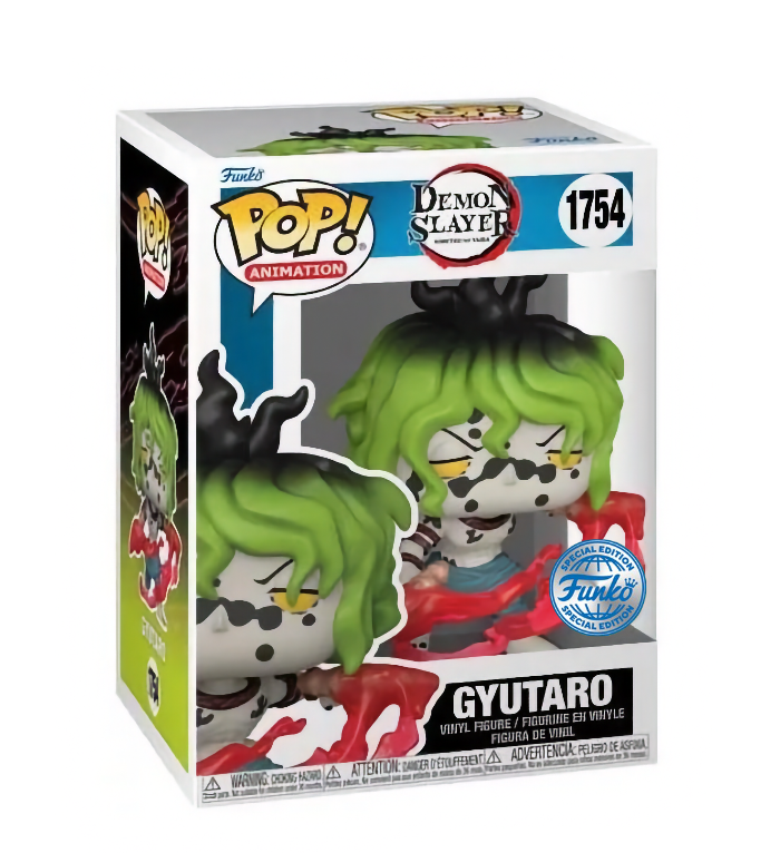 DEMON SLAYER - POP Animation N° 1754 - Gyutaro
