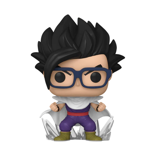 DRAGON BALL SUPER SH -POP Animation N°1708 -Gohan avec Cape avec Chase - 4