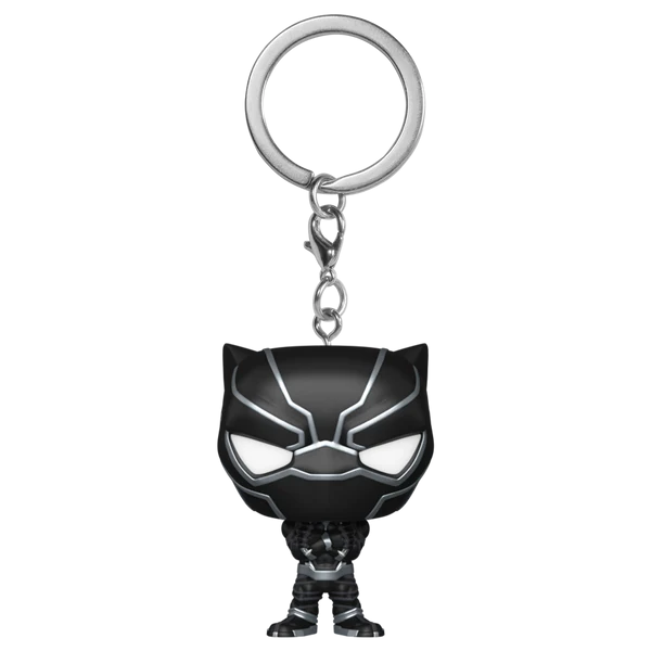 MARVEL NEW CLASSICS - Pocket Pop Keychains - Black Panther - 3