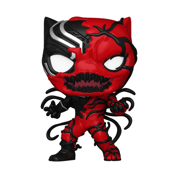 CARNAGEIZED - POP Marvel N° 1434 - Black Panther - 3