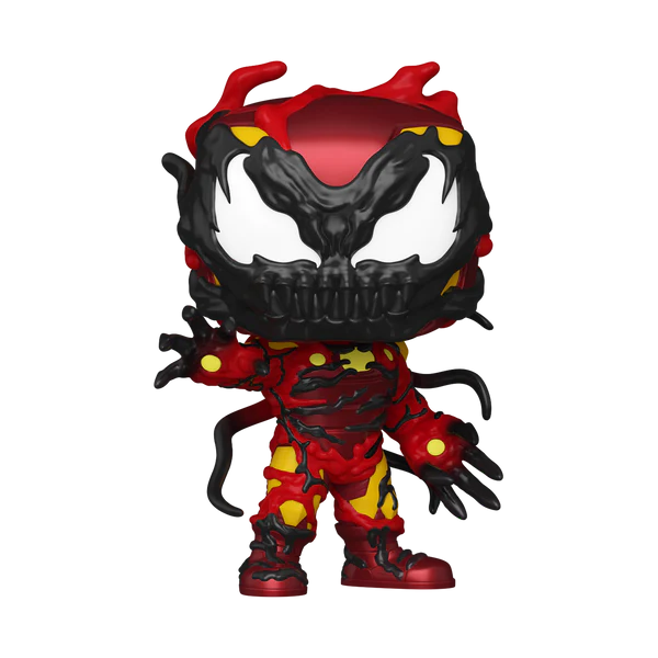 CARNAGEIZED - POP Marvel N° 1437 - Iron Man - 3