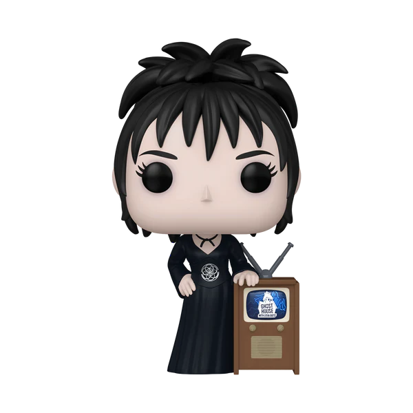 BEETLEJUICE 2 - POP Movies N° 1690 - Lydia Deetz - 3