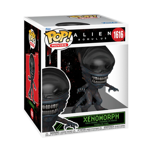 ALIEN ROMULUS - POP Super 6'' N° 1616 - Xénomorphe - 2
