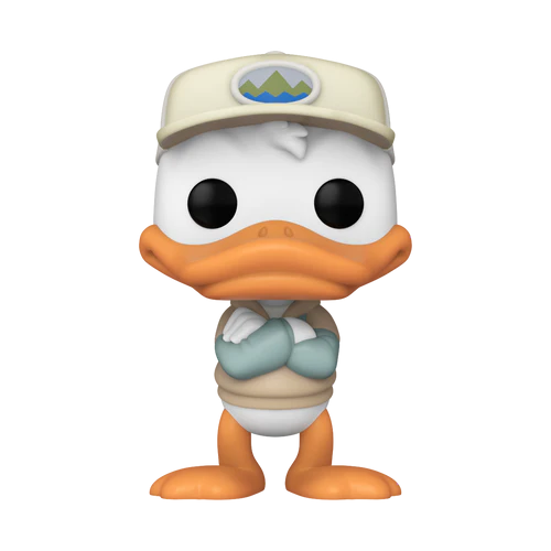 MICKEY ET AMIS - POP Disney N° 1494 - Donald - 3
