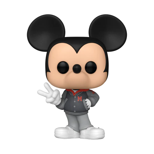 MICKEY ET AMIS - POP Disney N° 1495 - Mickey - 3