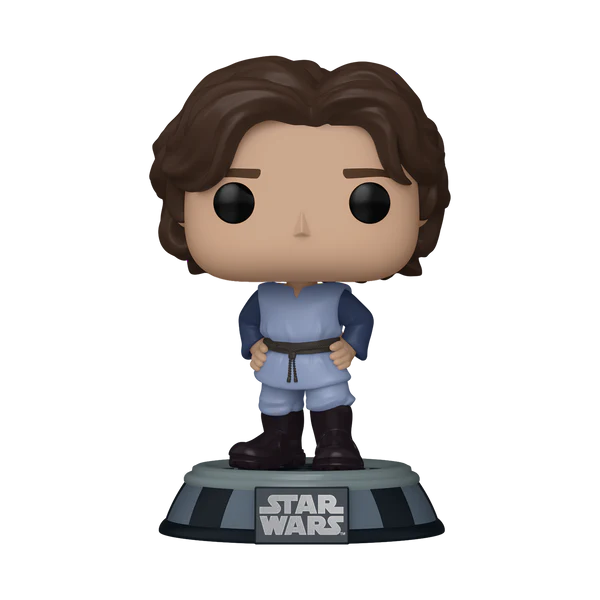 STAR WARS FETT LEGACY - POP Star Wars N° 736 - Boba Fett (Jeune) - 3