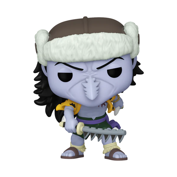 ONE PIECE - POP Animation N° 1779 - Arlong - 3