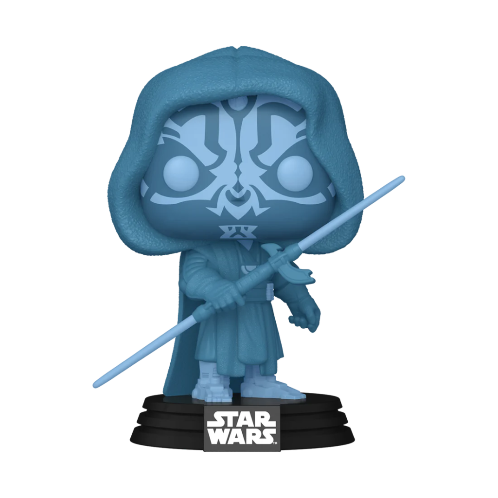 STAR WARS DARKSIDE - POP Star Wars N° 740 - Dark Maul (Gw) - 3