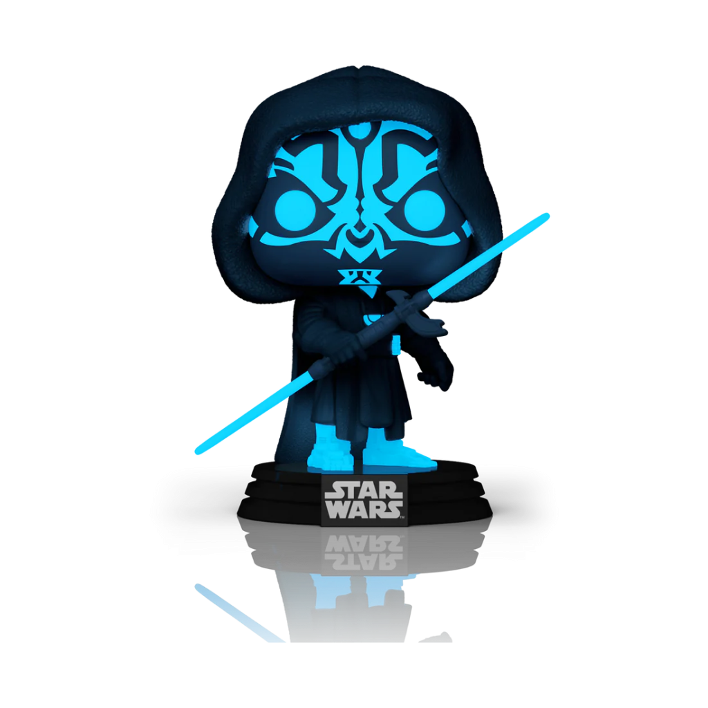 STAR WARS DARKSIDE - POP Star Wars N° 740 - Dark Maul (Gw) - 4