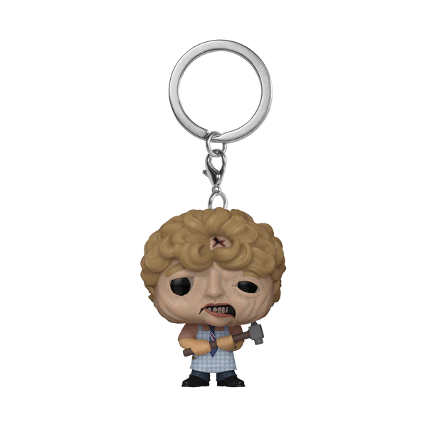 THE TEXAS CHAIN SAW MASSACRE - Pocket Pop Keychains - Leatherface - 3