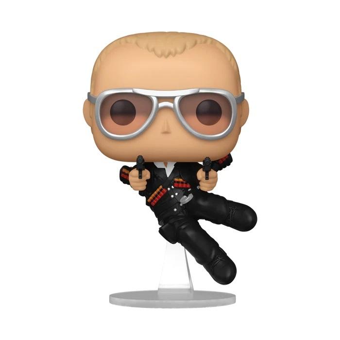 FUNKO FUSION - POP Games N° 997 - Nicholas Angel - 3