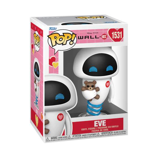 VALENTINE - POP Disney N° 1531 - Eve - 2