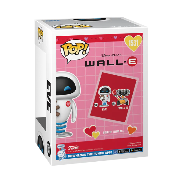 VALENTINE - POP Disney N° 1531 - Eve - 4