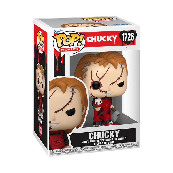 VALENTINE - POP Movie N° 1726 - Chucky - 2