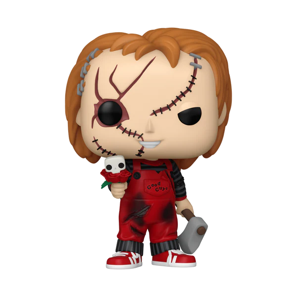 VALENTINE - POP Movie N° 1726 - Chucky - 3