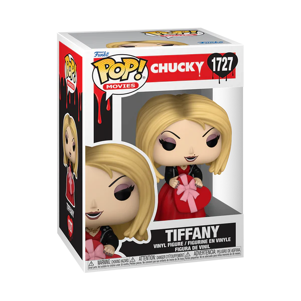 VALENTINE - POP Movie N° 1727 - Tiffany - 2