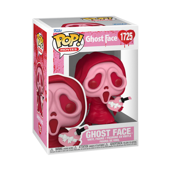 VALENTINE - POP Movie N° 1725 - Ghostface - 2