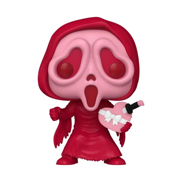VALENTINE - POP Movie N° 1725 - Ghostface - 3