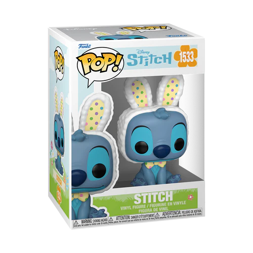 LILO & STITCH - POP Disney N° 1533 - Stitch (Paques) - 2