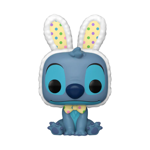 LILO & STITCH - POP Disney N° 1533 - Stitch (Paques) - 3