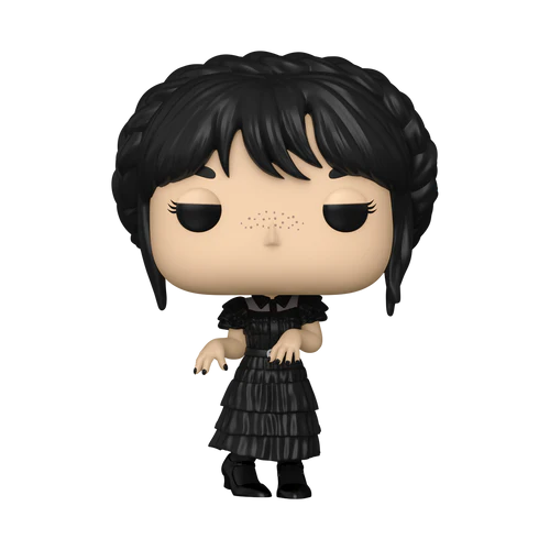 WEDNESDAY - POP TV N° 1577 - Wednesday Addams (Dancing) - 3