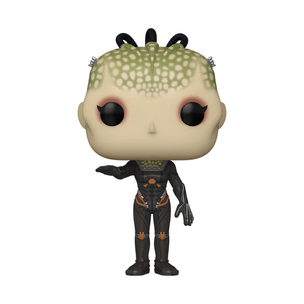 STAR TREK FIRST CONTACT - POP Movies N° 1707 - Reine Borg - 3