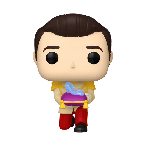 CINDERELLA 75TH ANNIVERSARY - POP Disney N° 1545 - Prince Charming - 3