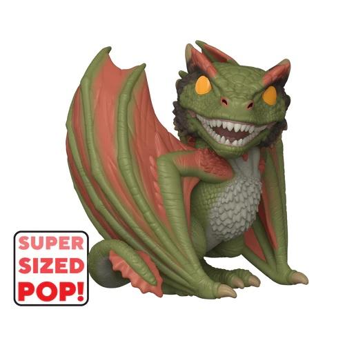 HOUSE OF THE DRAGON - POP Super 6'' N° 27 - Vermax - 3