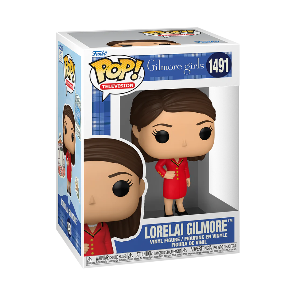 GILMORE GIRLS 25TH - POP TV N° 1491 - Lorelai Gilmore - 2