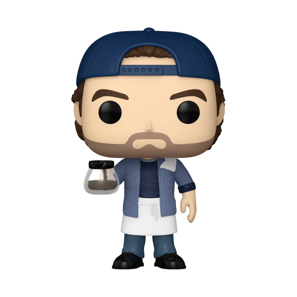 GILMORE GIRLS 25TH - POP TV N° 1493 - Luke Danes - 3