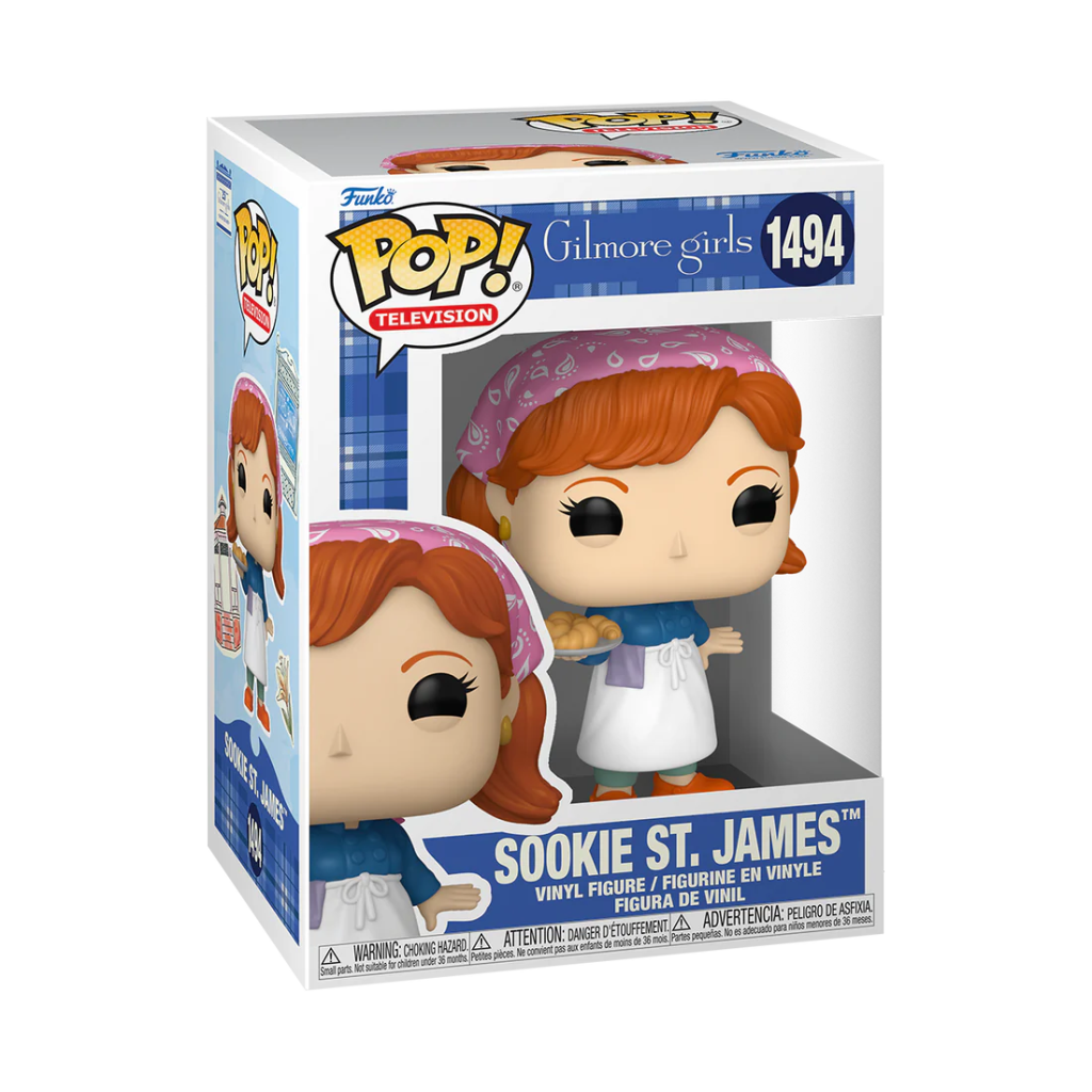 GILMORE GIRLS 25TH - POP TV N° 1494 - Sookie St. James - 2