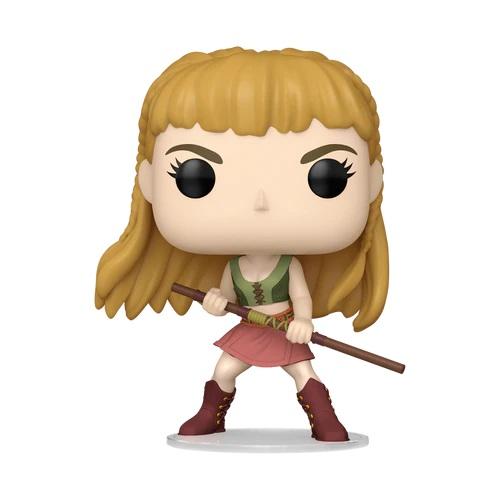 XENA - POP TV N° 1666 - Gabrielle - 3