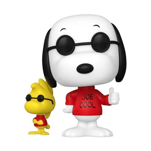 PEANUTS - POP & Buddy N° 1680 - Joe Cool avec Woodstock - 3