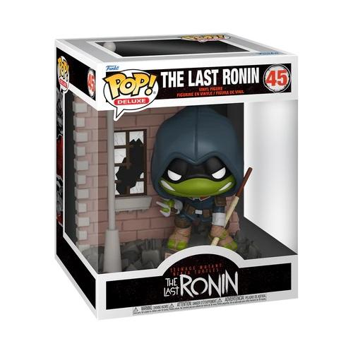 LES TORTUES NINJAS THE LAST RONIN - POP Deluxe N° 45 - The Last Ronin - 2