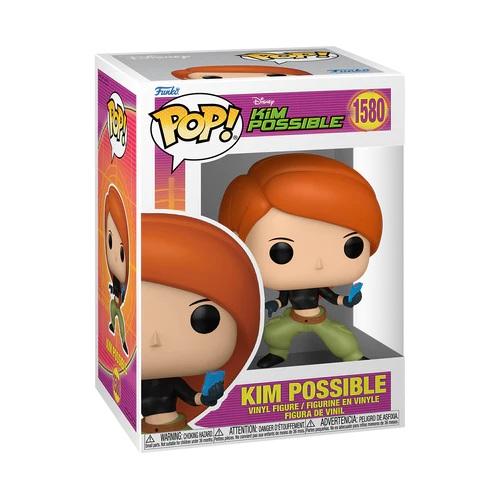 KIM POSSIBLE - POP Disney N° 1580 - Kim - 2