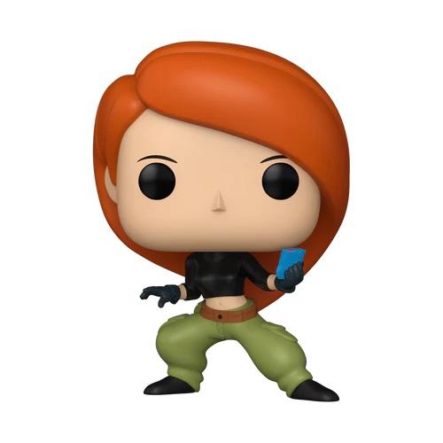 KIM POSSIBLE - POP Disney N° 1580 - Kim - 3