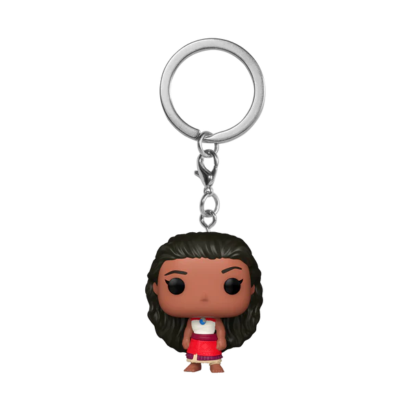 VAIANA 2 - Pocket Pop Keychains - Vaiana - 3