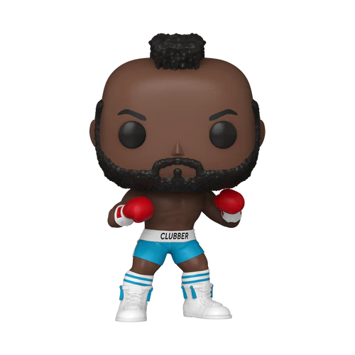 ROCKY - POP Movies N° 1714 - Clubber Lang - 3